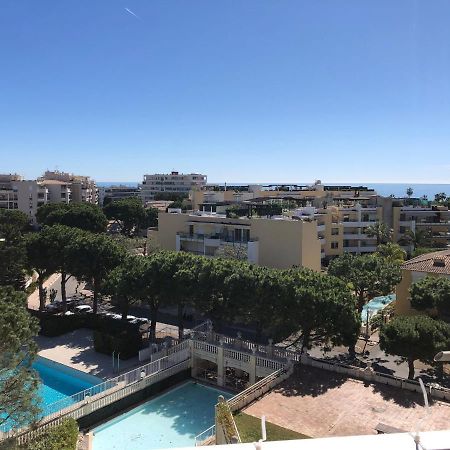 Charmant Studio A Cros De Cagnes Exterior foto