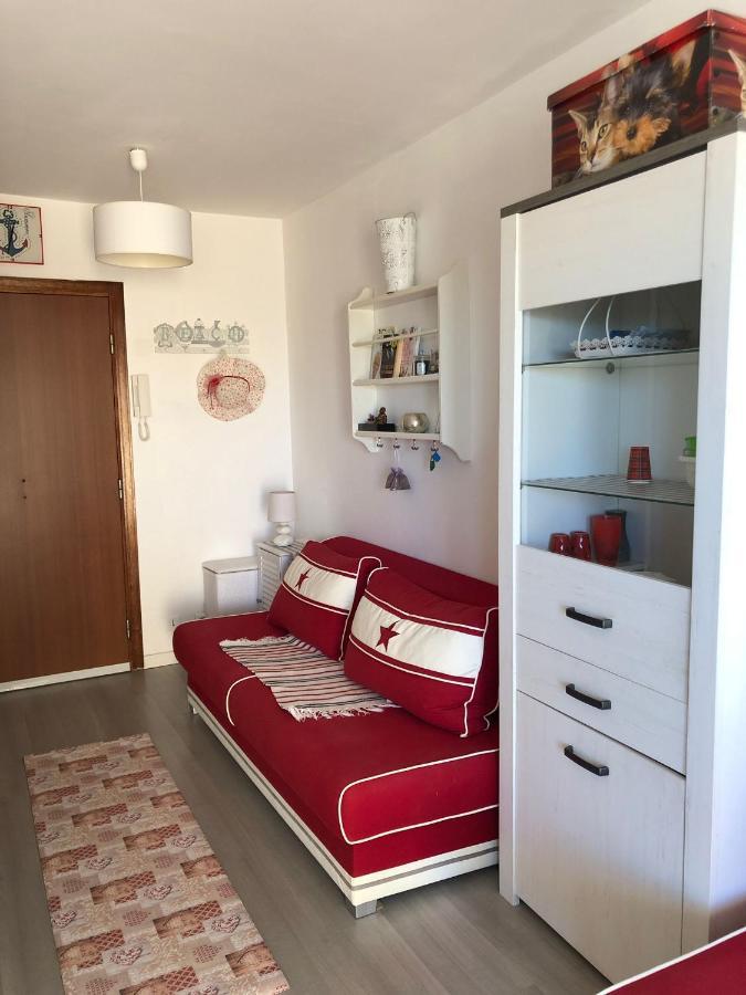 Charmant Studio A Cros De Cagnes Exterior foto